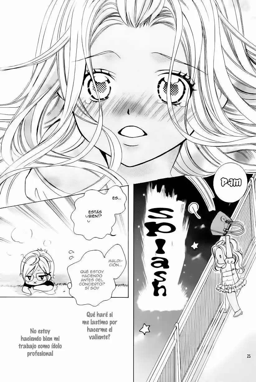 Megami-sama wa Furi Mukanai (2015) - Capítulo 1 - Página 30 - LectorTMOo
