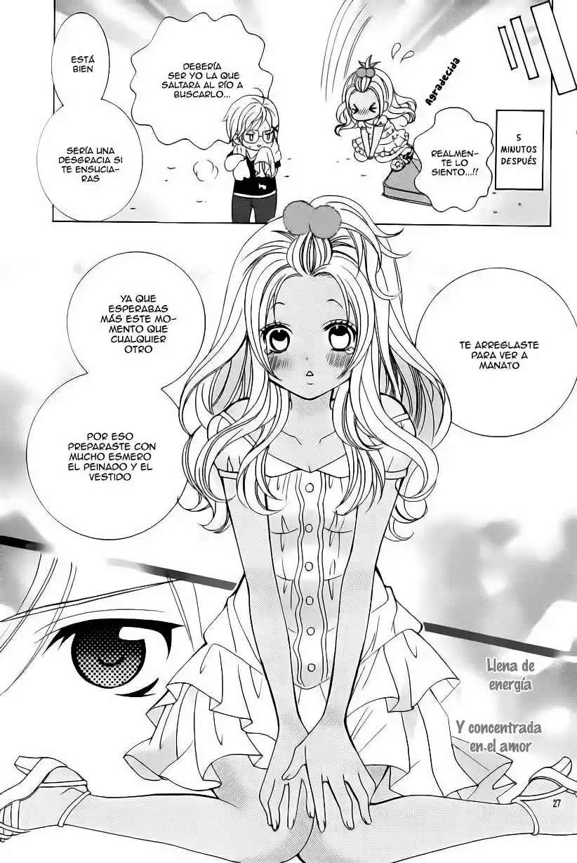 Megami-sama wa Furi Mukanai (2015) - Capítulo 1 - Página 32 - LectorTMOo