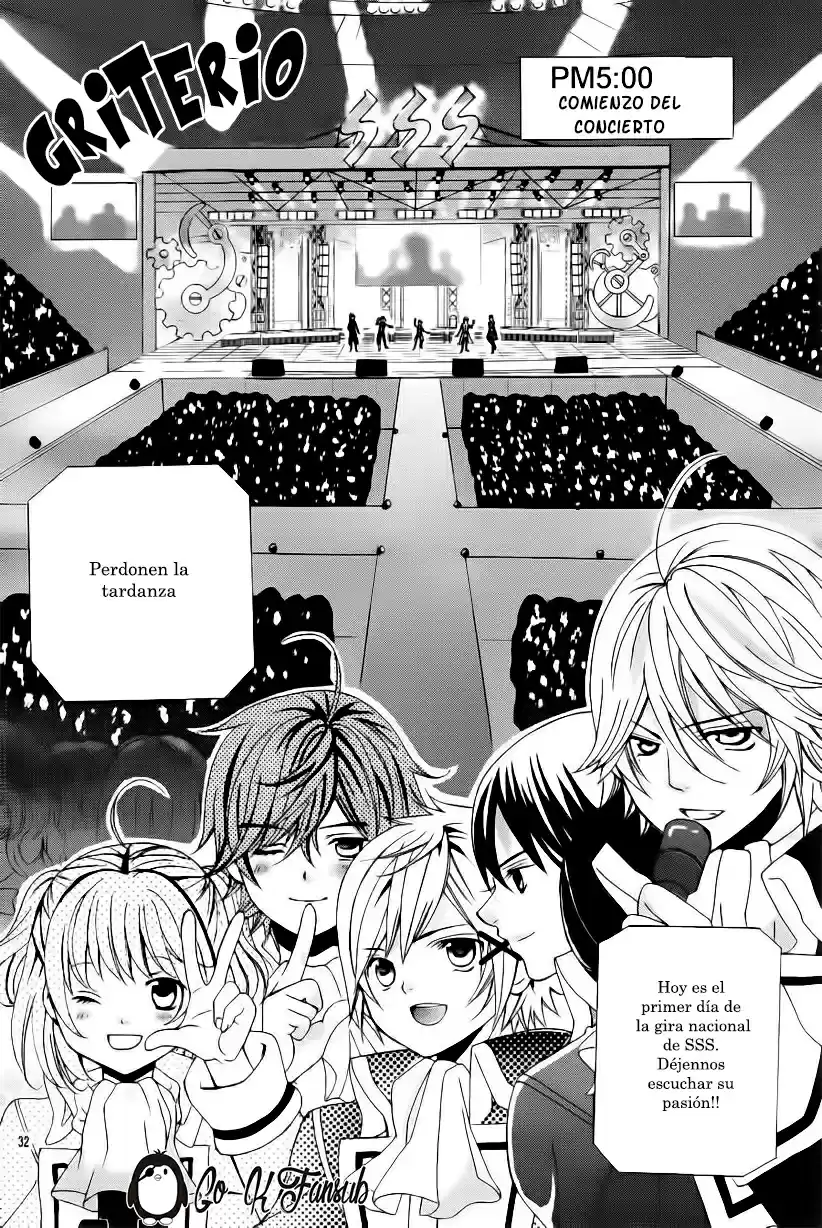 Megami-sama wa Furi Mukanai (2015) - Capítulo 1 - Página 37 - LectorTMOo