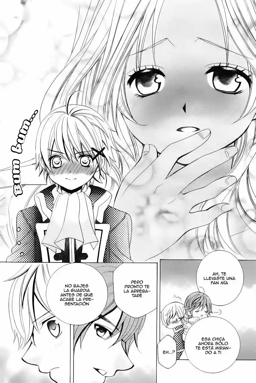 Megami-sama wa Furi Mukanai (2015) - Capítulo 1 - Página 41 - LectorTMOo