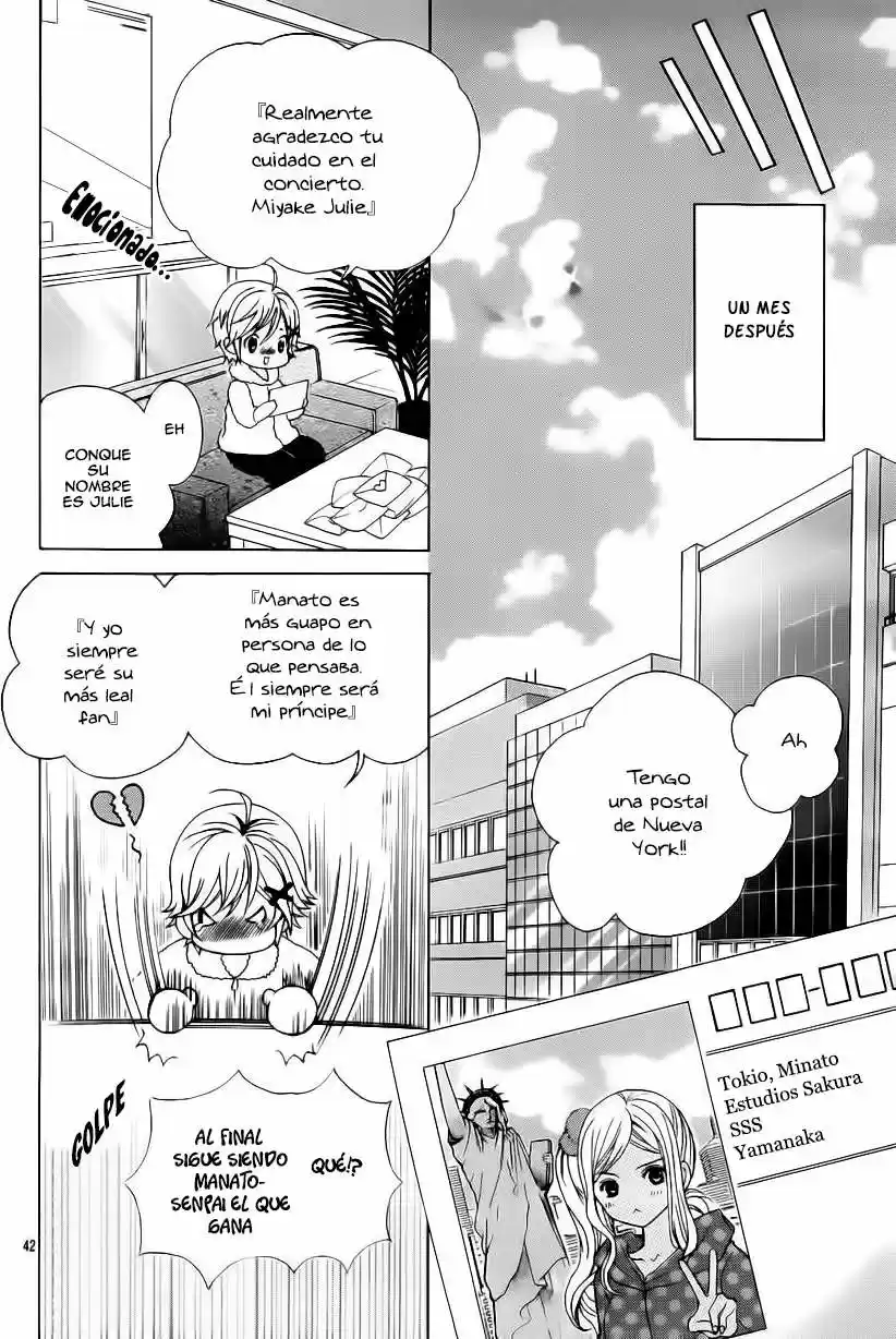 Megami-sama wa Furi Mukanai (2015) - Capítulo 1 - Página 46 - LectorTMOo