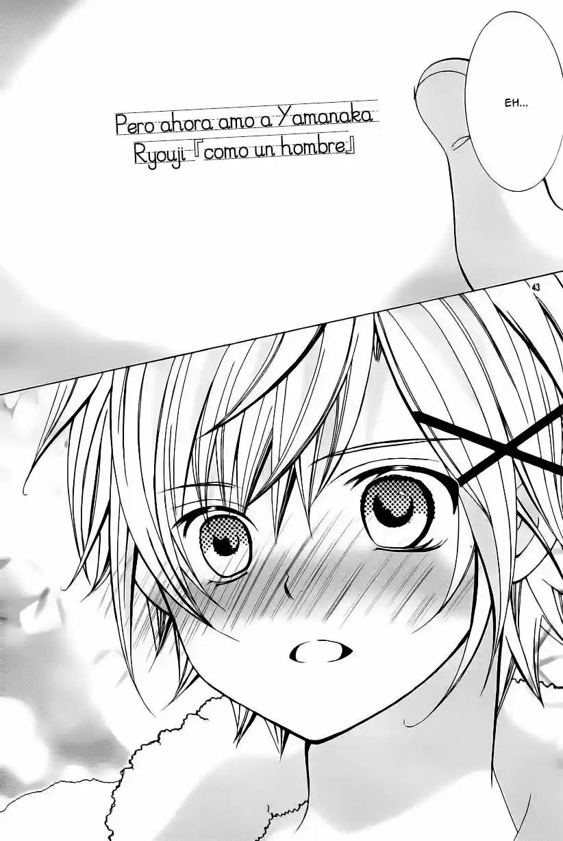 Megami-sama wa Furi Mukanai (2015) - Capítulo 1 - Página 48 - LectorTMOo