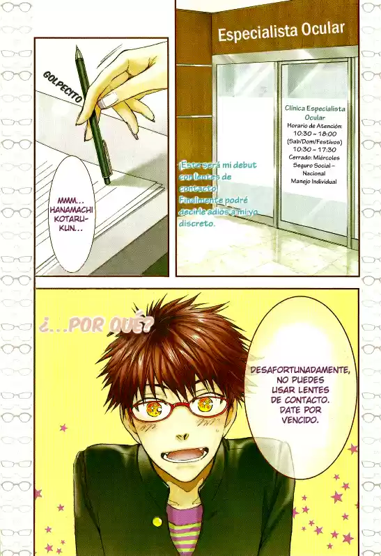 Megane Cafe Glass (2008) - Capítulo 1 - Página 5 - LectorTMOo