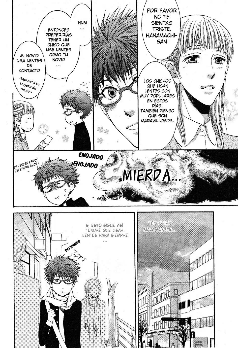Megane Cafe Glass (2008) - Capítulo 1 - Página 7 - LectorTMOo