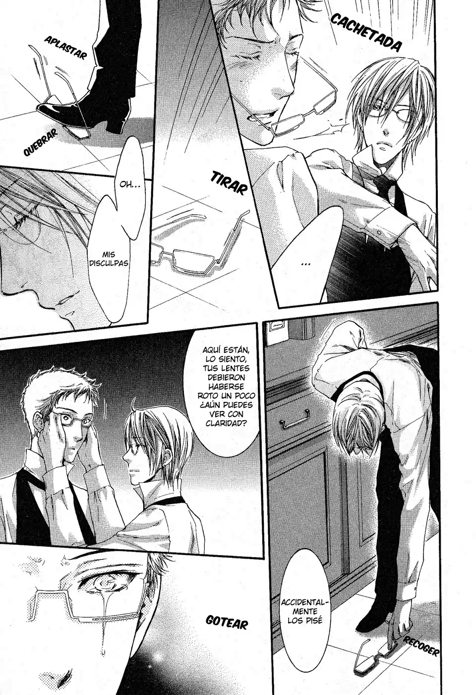 Megane Cafe Glass (2008) - Capítulo 1 - Página 18 - LectorTMOo