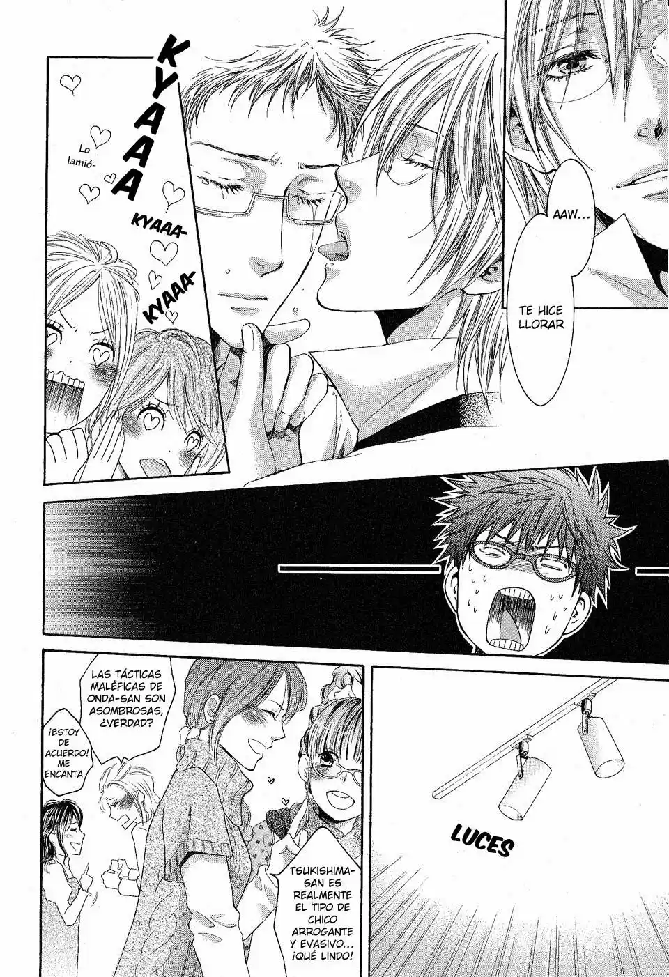 Megane Cafe Glass (2008) - Capítulo 1 - Página 19 - LectorTMOo