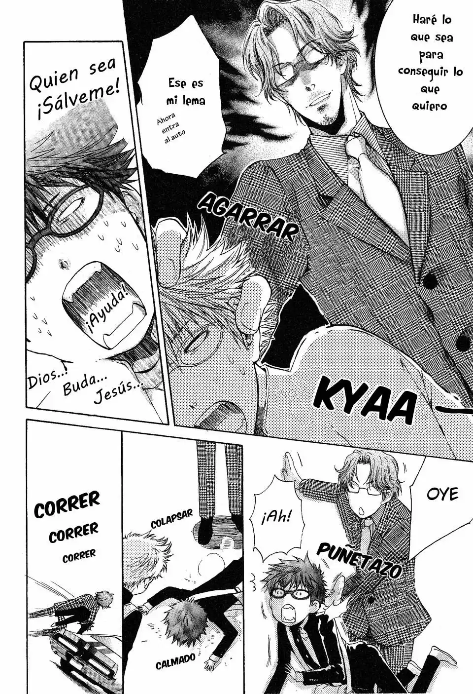 Megane Cafe Glass (2008) - Capítulo 1 - Página 33 - LectorTMOo