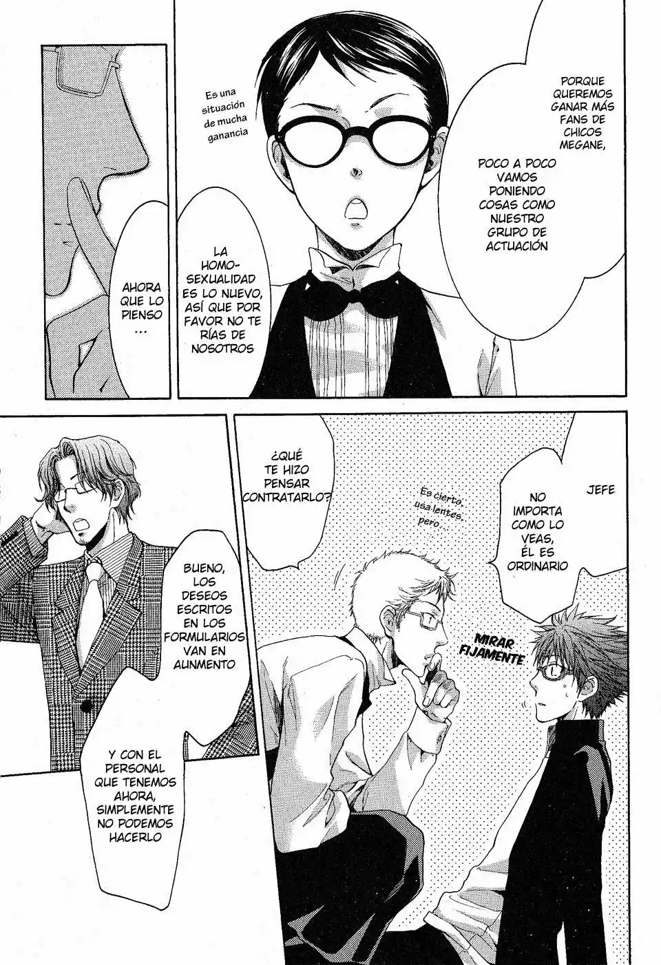 Megane Cafe Glass (2008) - Capítulo 1 - Página 39 - LectorTMOo