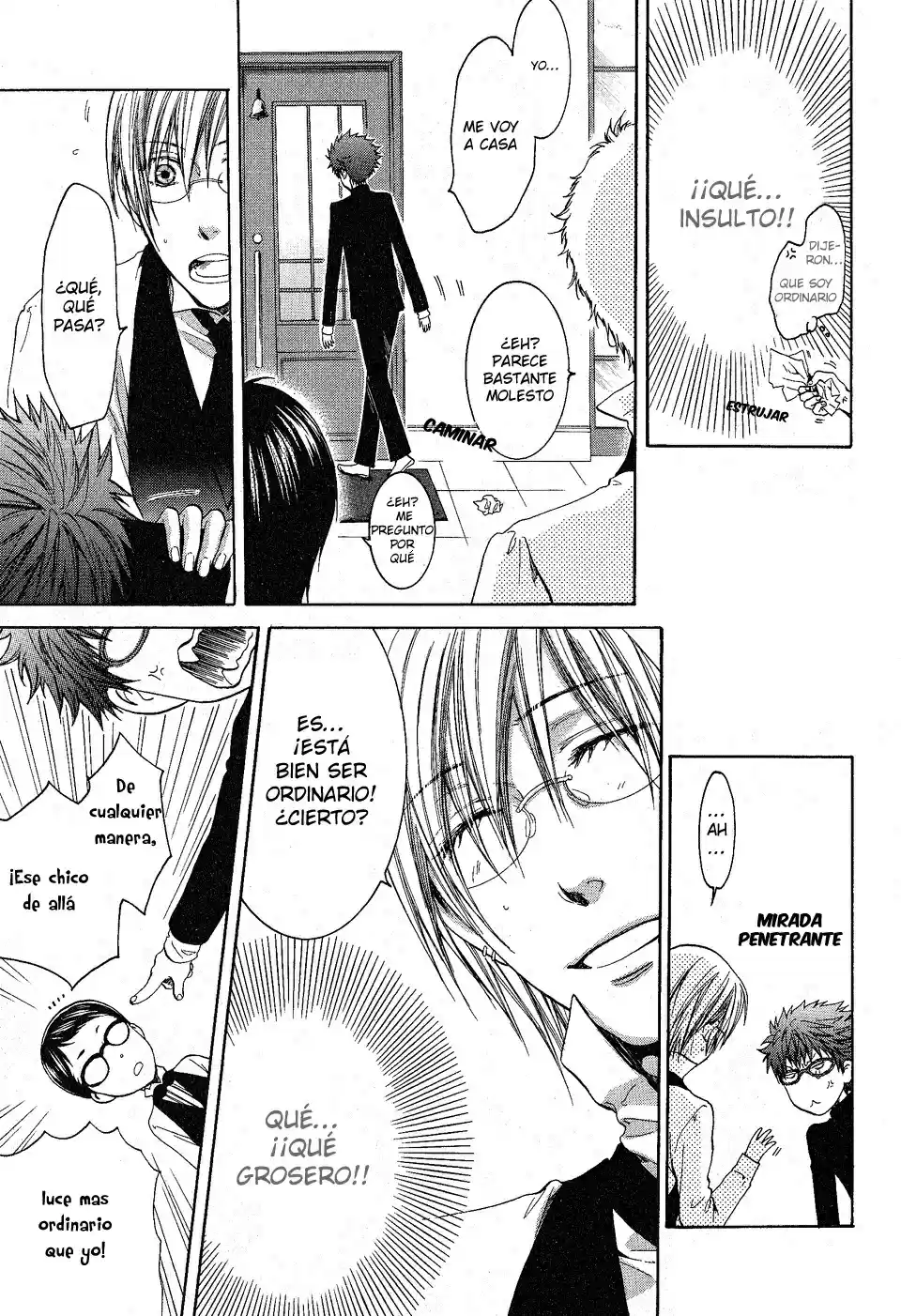 Megane Cafe Glass (2008) - Capítulo 1 - Página 41 - LectorTMOo