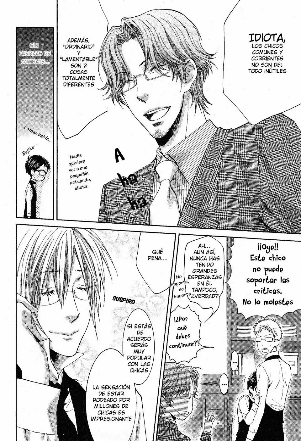 Megane Cafe Glass (2008) - Capítulo 1 - Página 42 - LectorTMOo