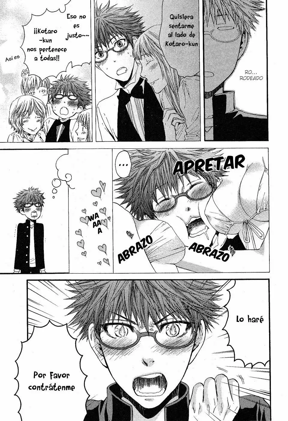 Megane Cafe Glass (2008) - Capítulo 1 - Página 43 - LectorTMOo
