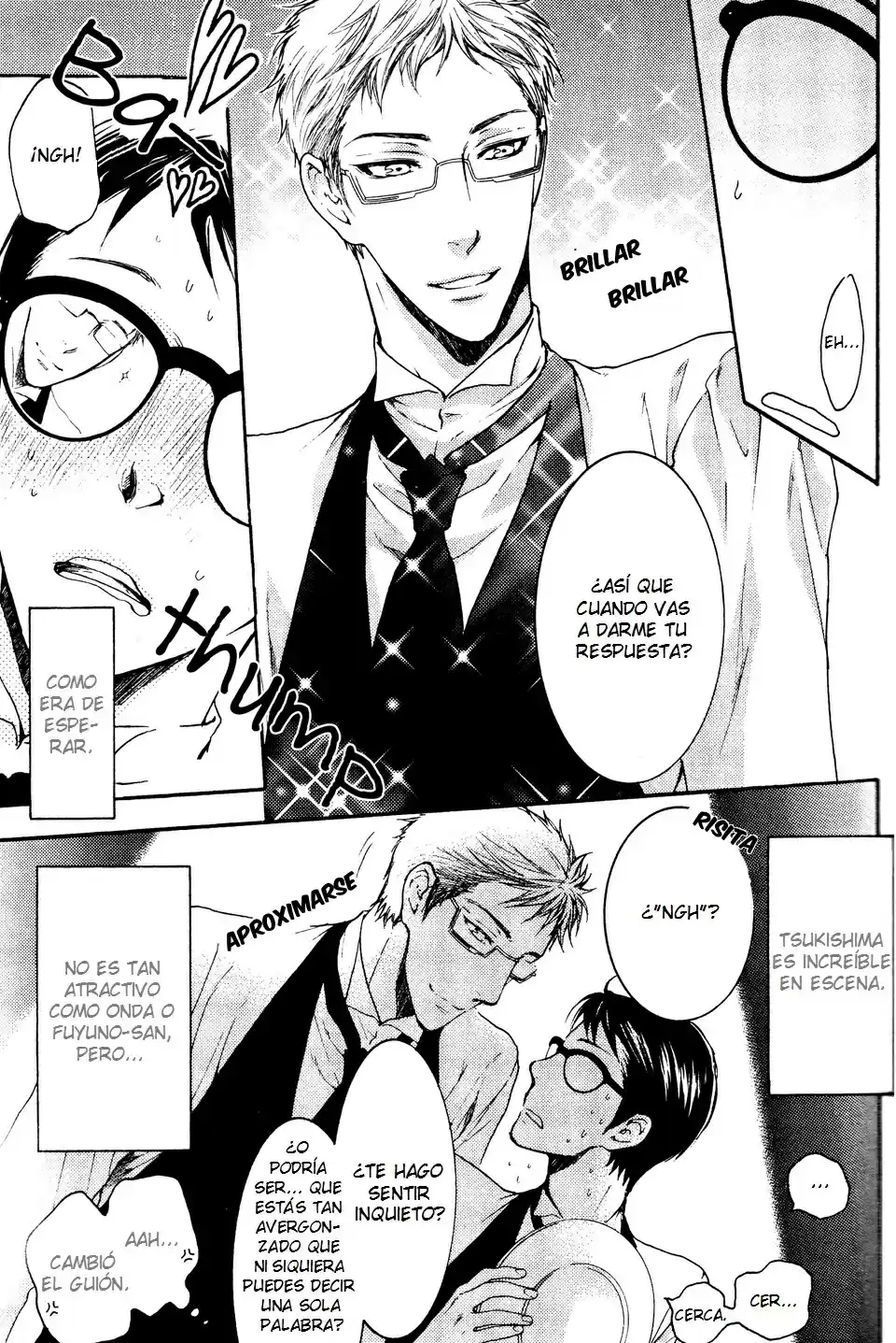 Megane Cafe Glass (2008) - Capítulo 3 - Página 9 - LectorTMOo