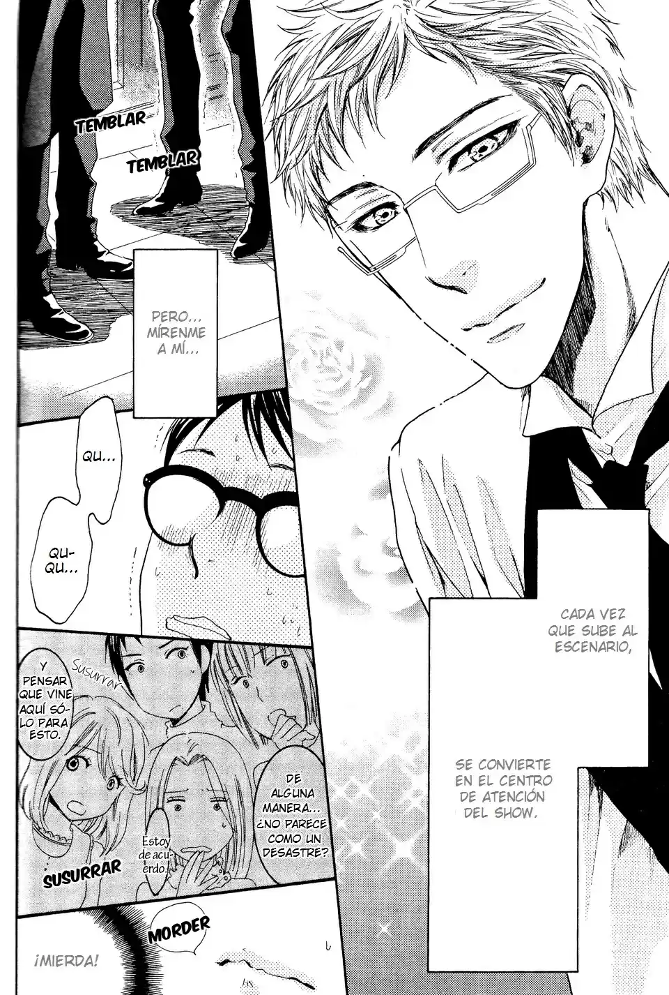 Megane Cafe Glass (2008) - Capítulo 3 - Página 10 - LectorTMOo