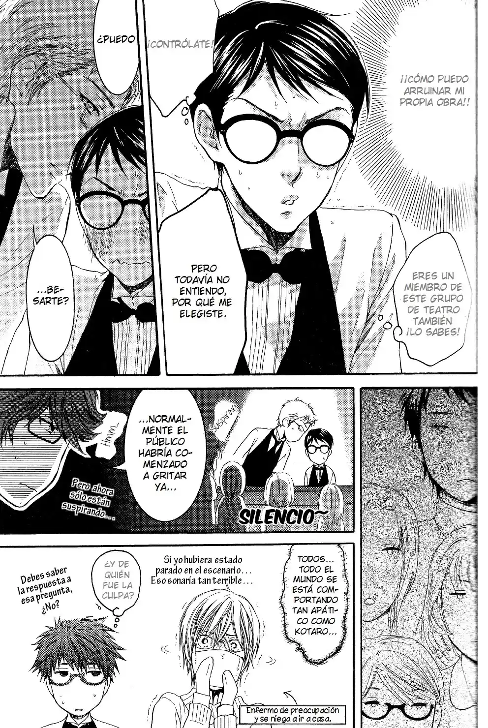 Megane Cafe Glass (2008) - Capítulo 3 - Página 11 - LectorTMOo