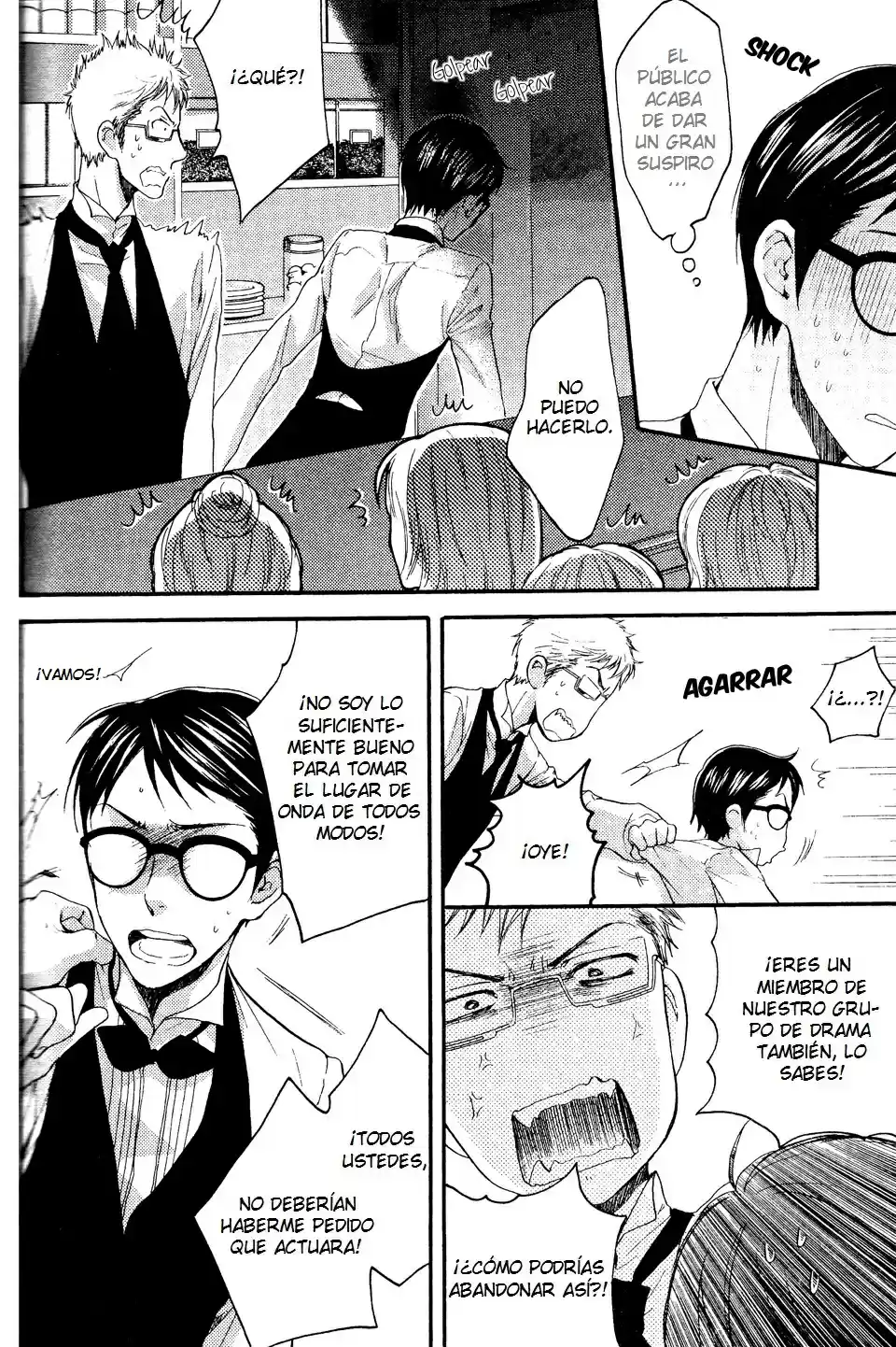 Megane Cafe Glass (2008) - Capítulo 3 - Página 12 - LectorTMOo