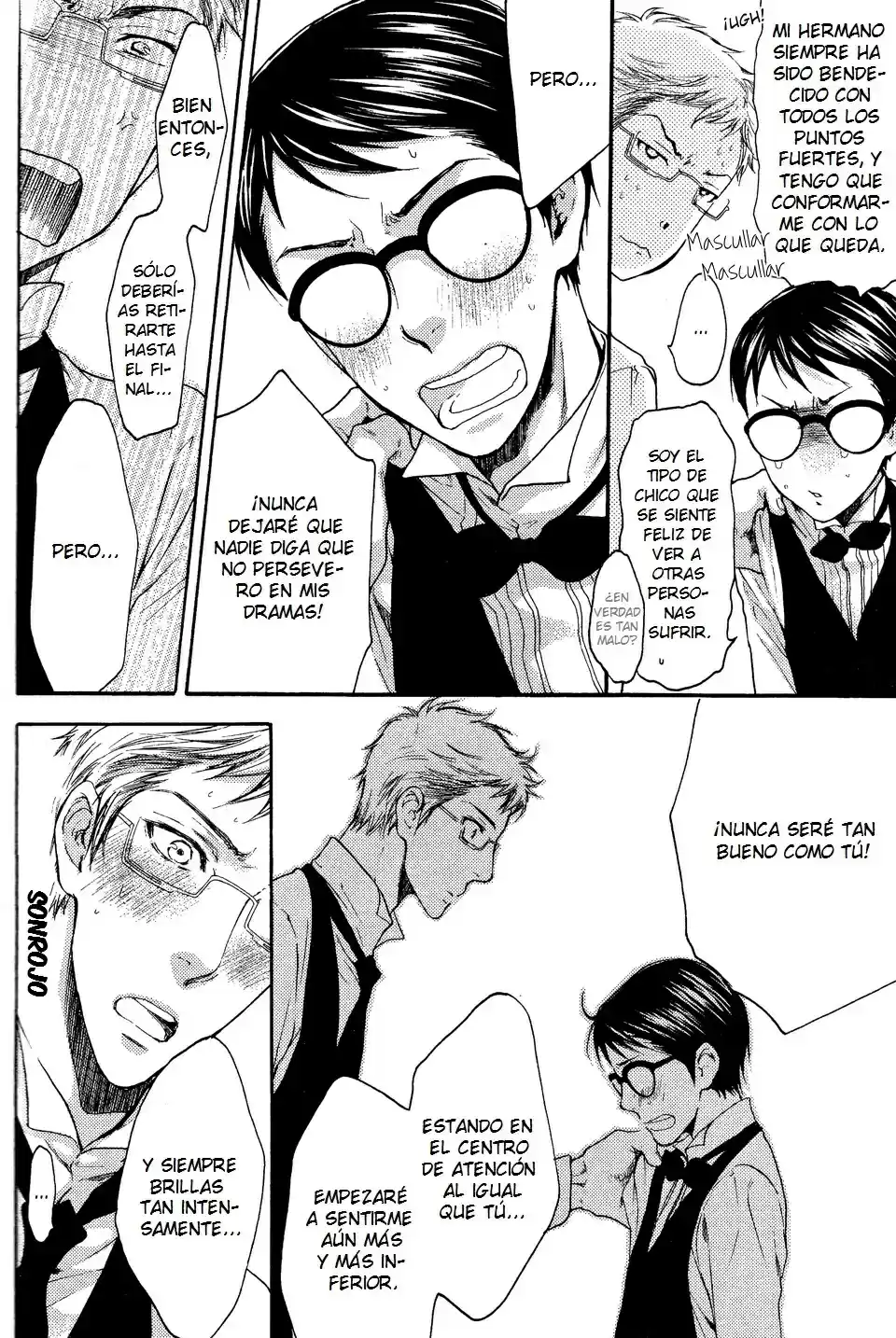 Megane Cafe Glass (2008) - Capítulo 3 - Página 14 - LectorTMOo