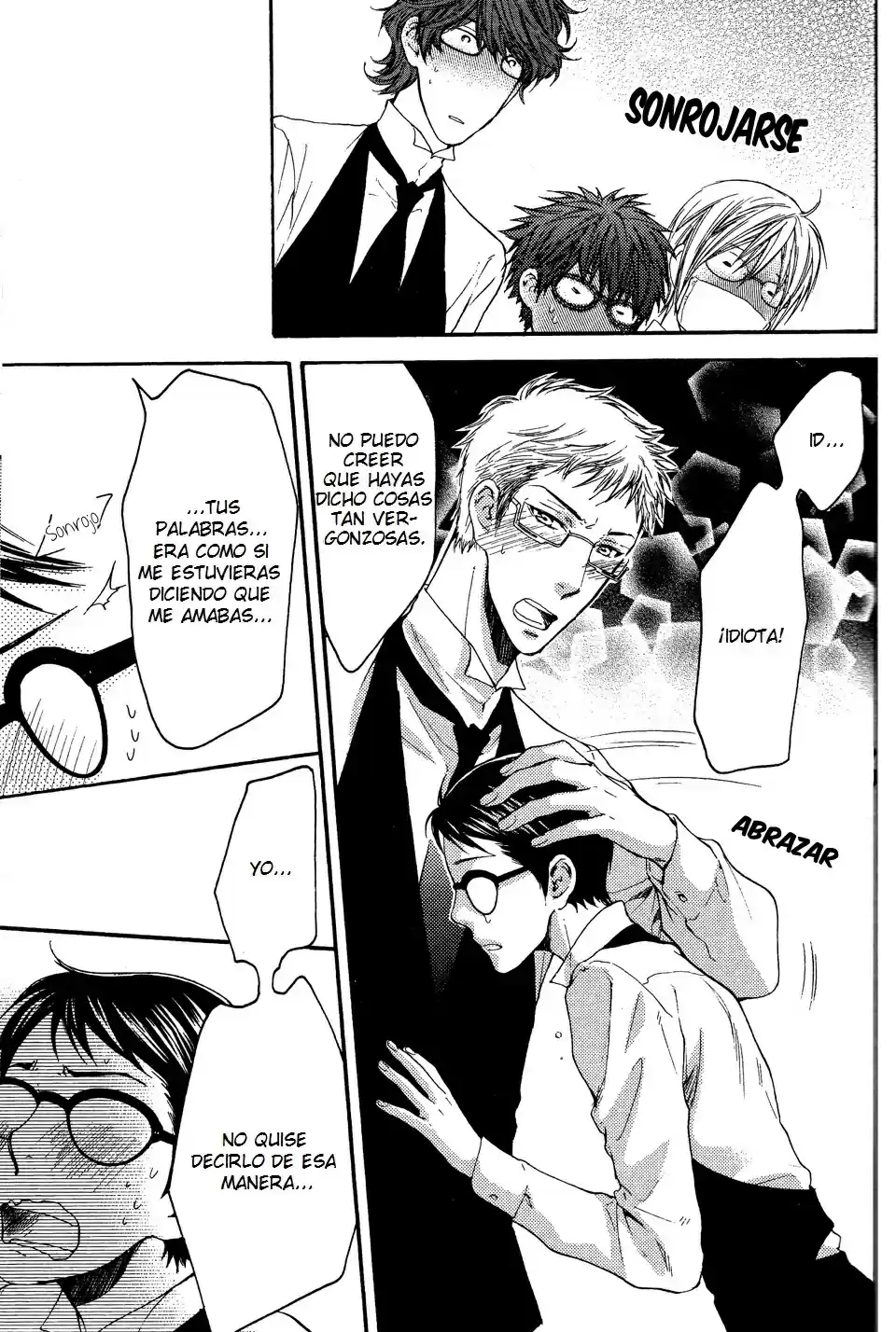 Megane Cafe Glass (2008) - Capítulo 3 - Página 15 - LectorTMOo