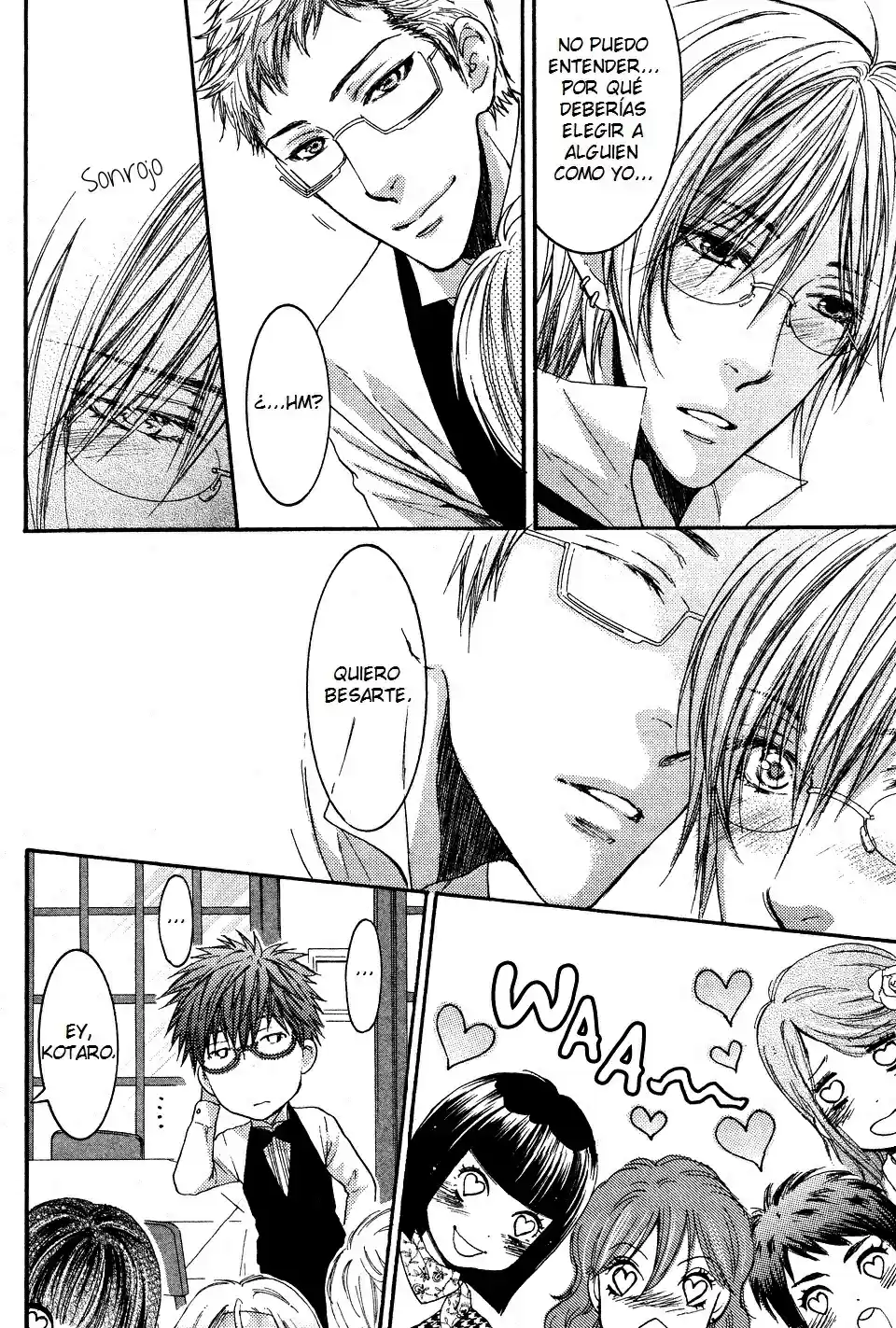 Megane Cafe Glass (2008) - Capítulo 4 - Página 6 - LectorTMOo