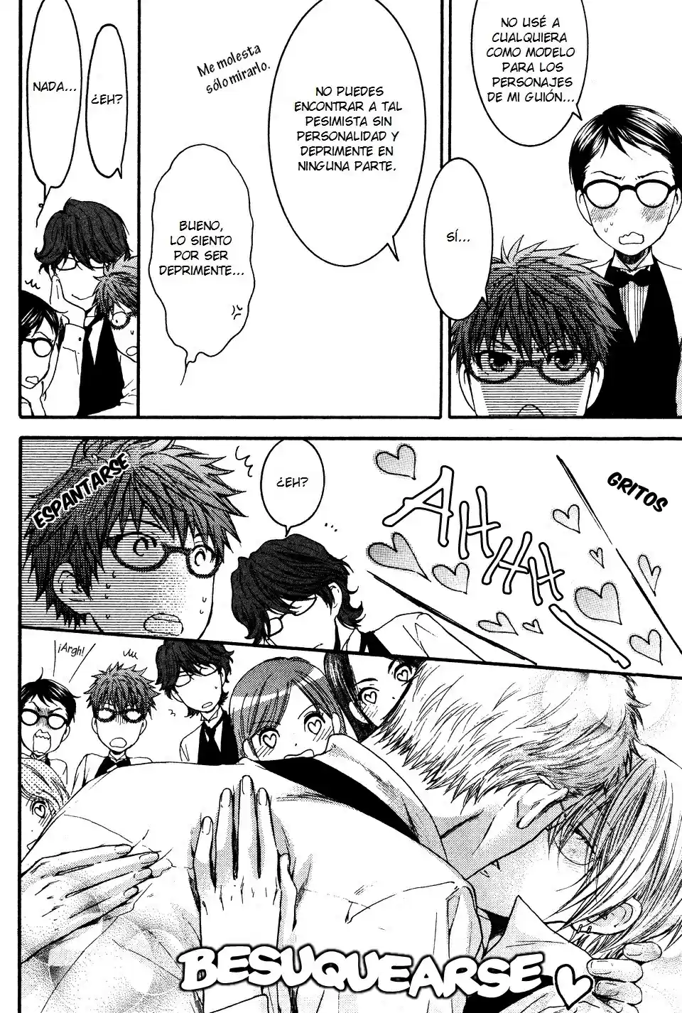 Megane Cafe Glass (2008) - Capítulo 4 - Página 8 - LectorTMOo
