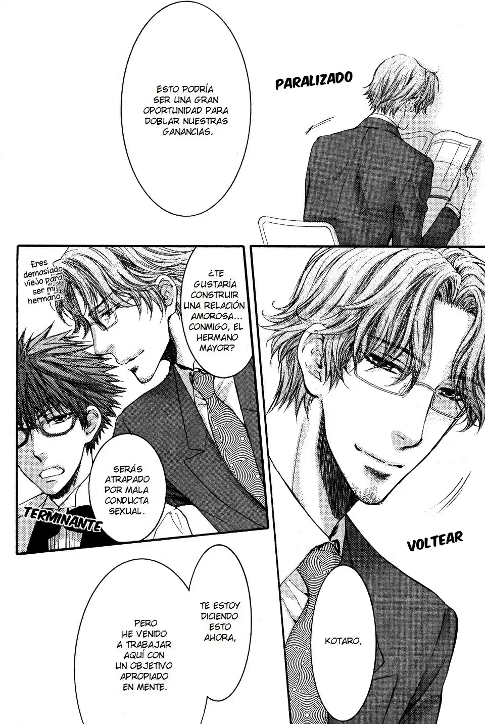 Megane Cafe Glass (2008) - Capítulo 4 - Página 12 - LectorTMOo