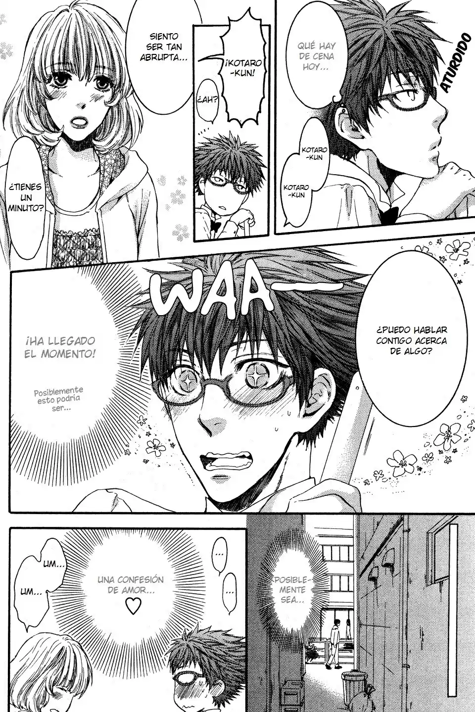 Megane Cafe Glass (2008) - Capítulo 4 - Página 14 - LectorTMOo