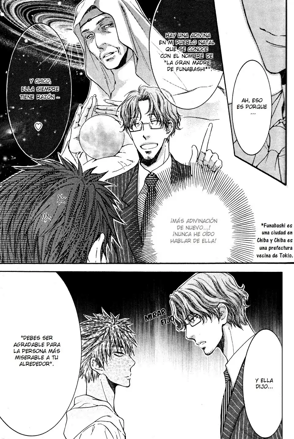 Megane Cafe Glass (2008) - Capítulo 4 - Página 41 - LectorTMOo