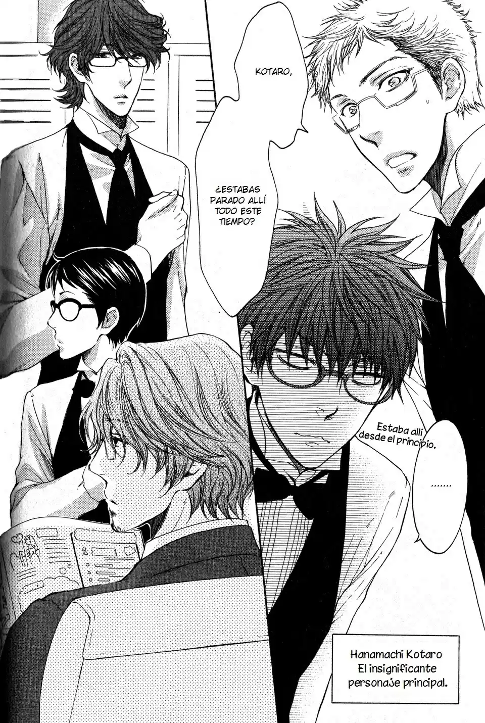 Megane Cafe Glass (2008) - Capítulo 5 - Página 6 - LectorTMOo