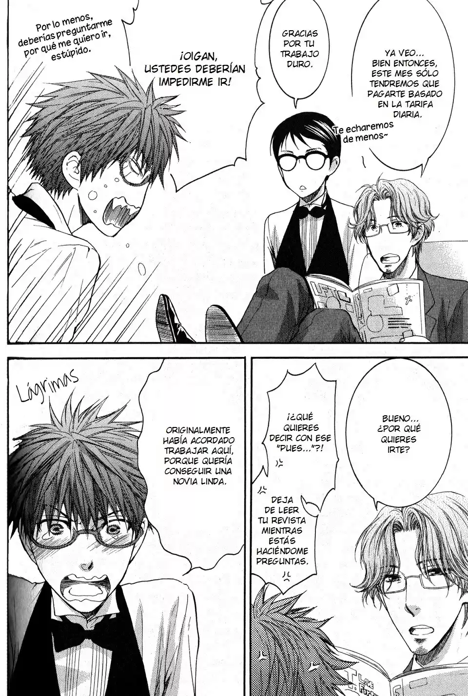 Megane Cafe Glass (2008) - Capítulo 5 - Página 8 - LectorTMOo