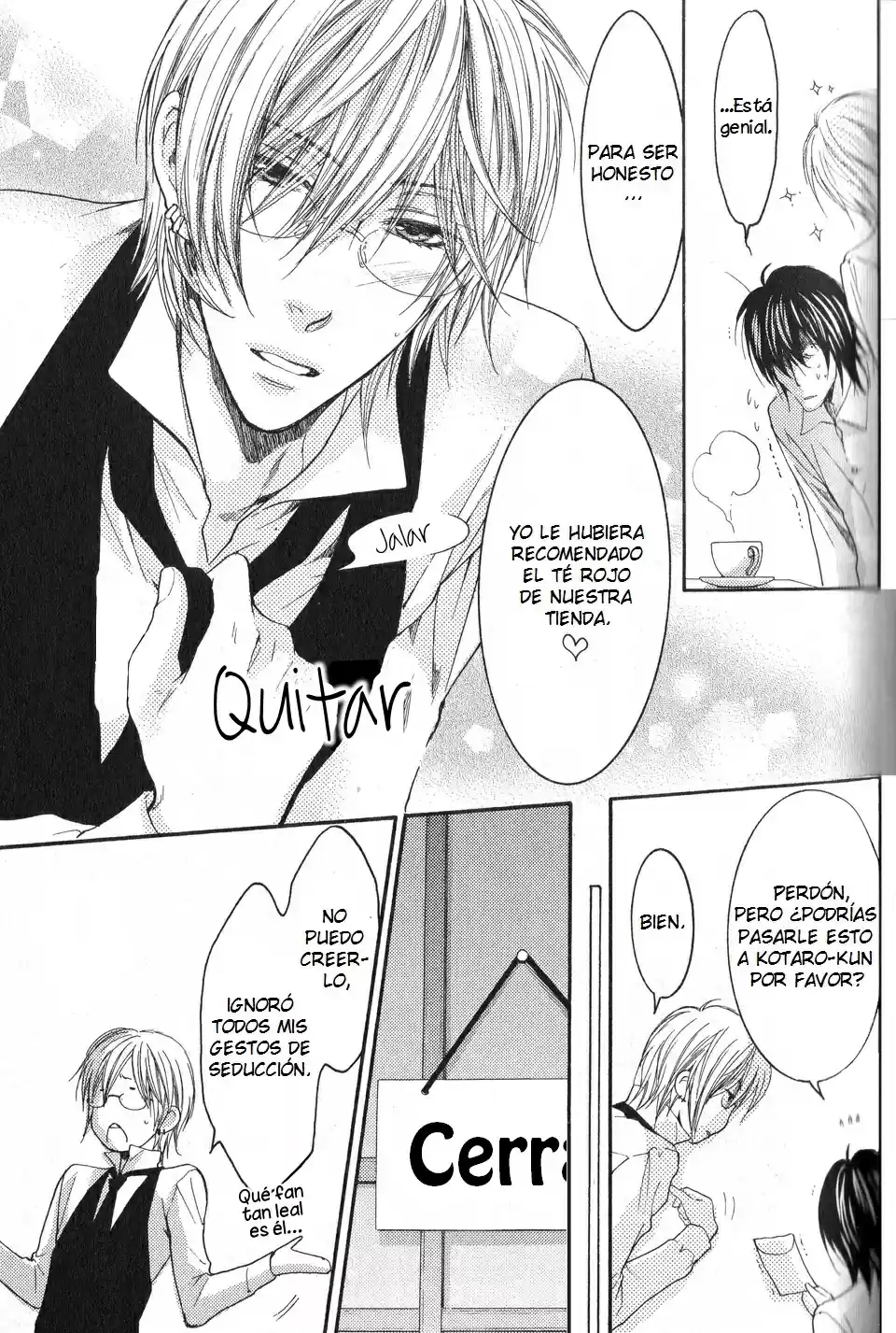 Megane Cafe Glass (2008) - Capítulo 5 - Página 13 - LectorTMOo