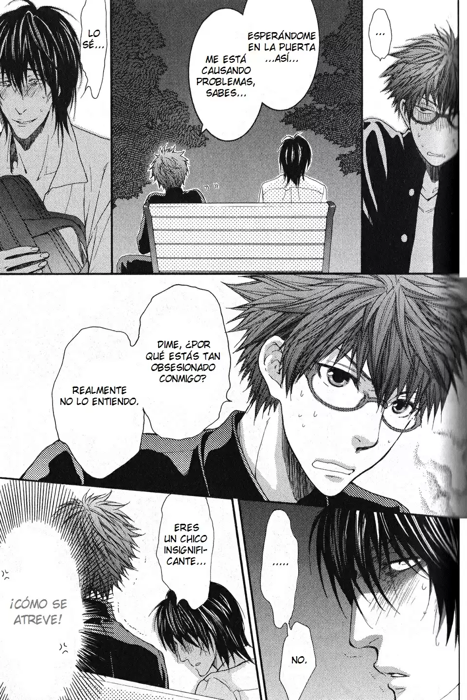 Megane Cafe Glass (2008) - Capítulo 5 - Página 15 - LectorTMOo