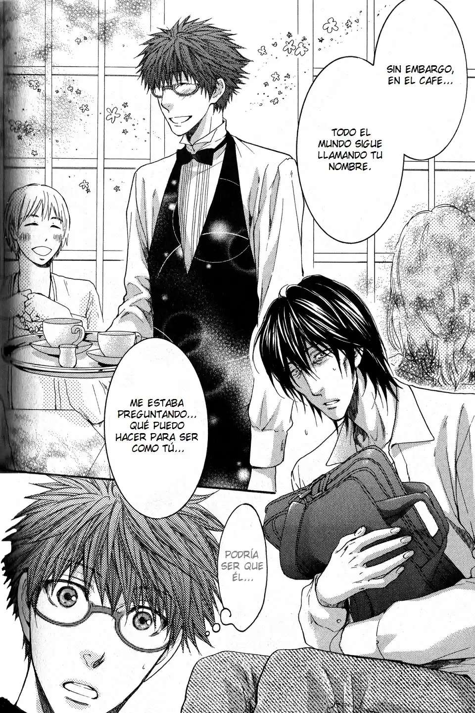 Megane Cafe Glass (2008) - Capítulo 5 - Página 16 - LectorTMOo