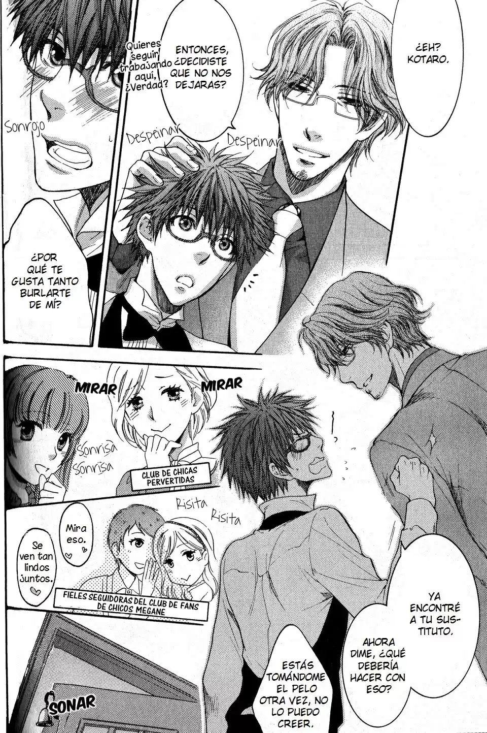Megane Cafe Glass (2008) - Capítulo 5 - Página 18 - LectorTMOo
