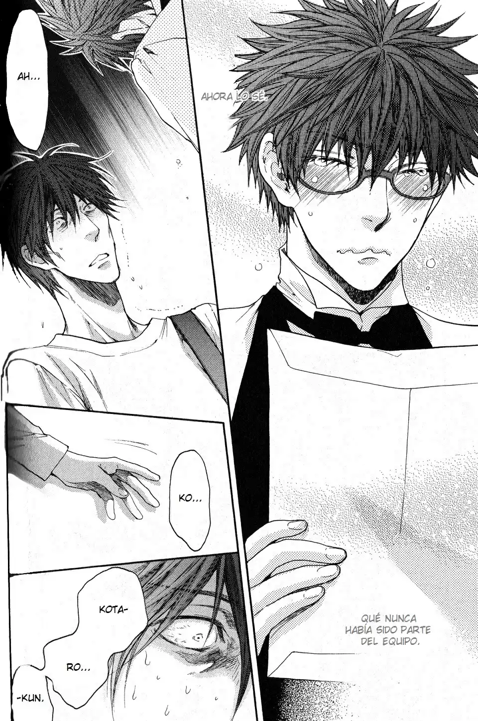 Megane Cafe Glass (2008) - Capítulo 5 - Página 32 - LectorTMOo