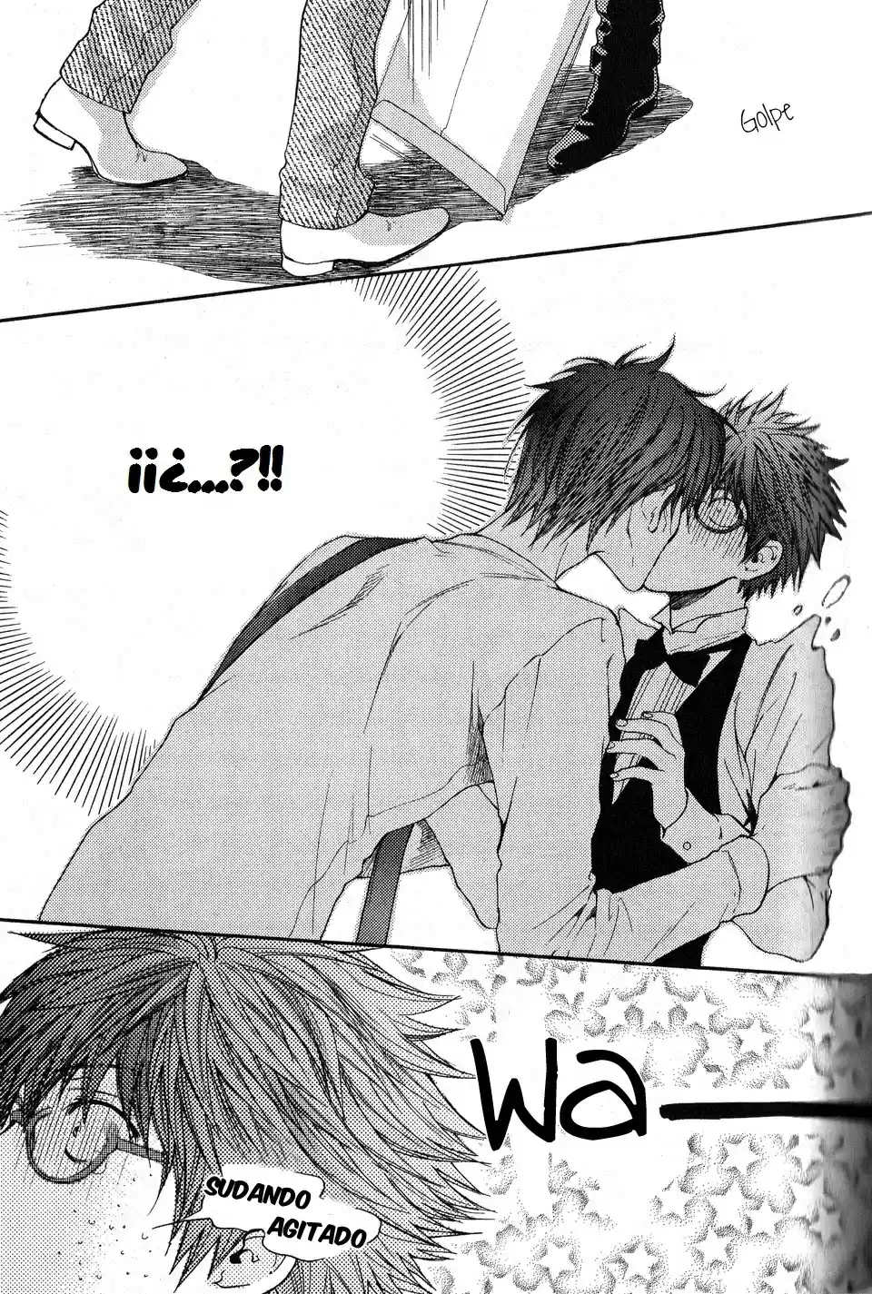 Megane Cafe Glass (2008) - Capítulo 5 - Página 33 - LectorTMOo