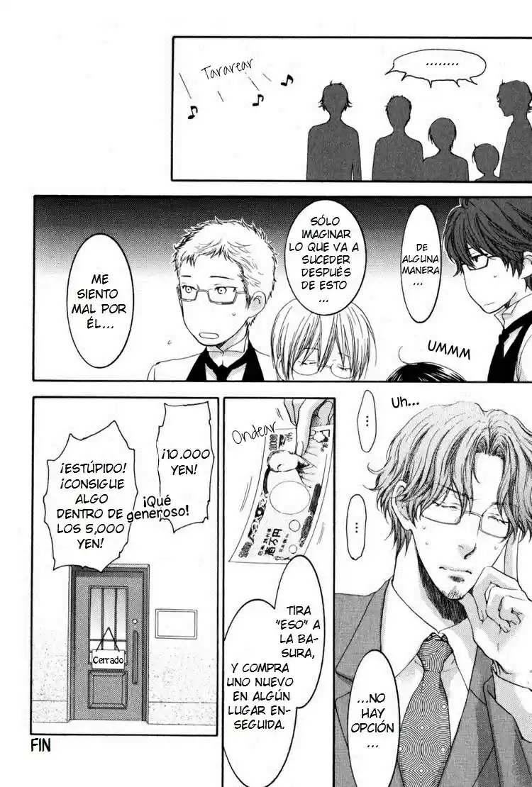 Megane Cafe Glass (2008) - Capítulo 6 - Página 6 - LectorTMOo