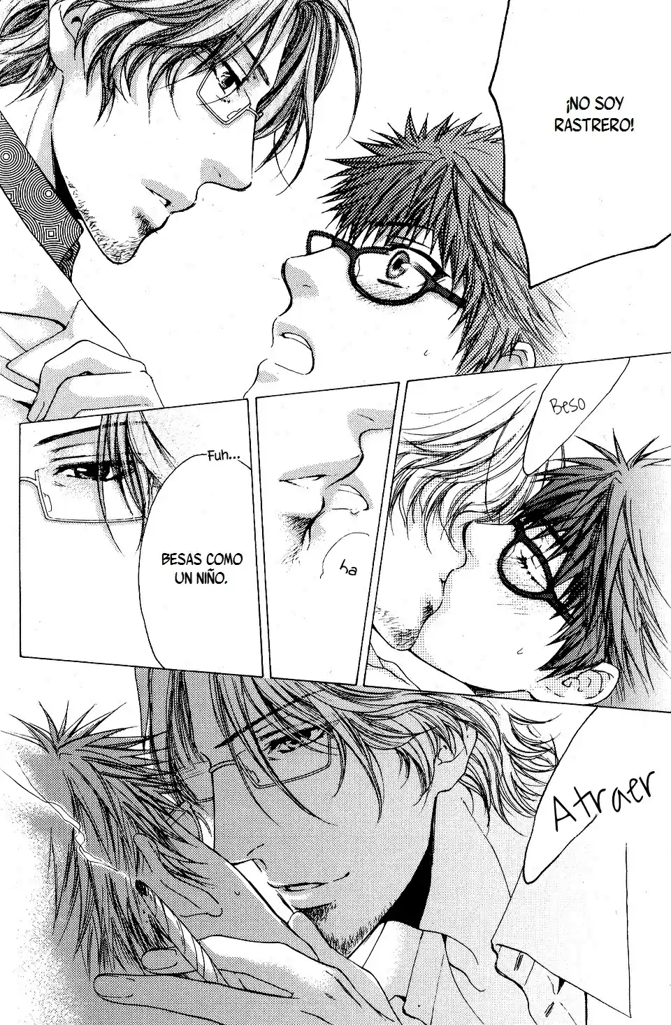 Megane Cafe Glass (2008) - Capítulo 7 - Página 11 - LectorTMOo