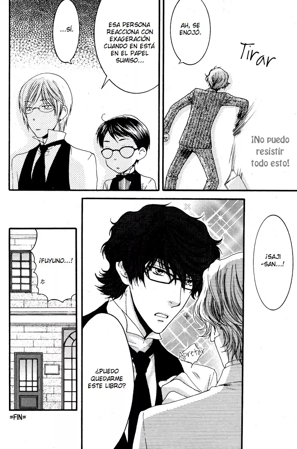 Megane Cafe Glass (2008) - Capítulo 7 - Página 13 - LectorTMOo