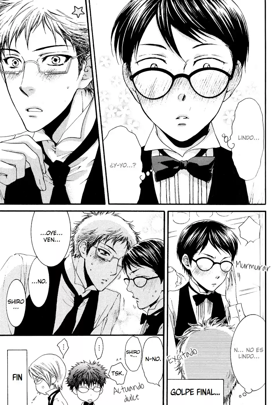 Megane Cafe Glass (2008) - Capítulo 7 - Página 16 - LectorTMOo