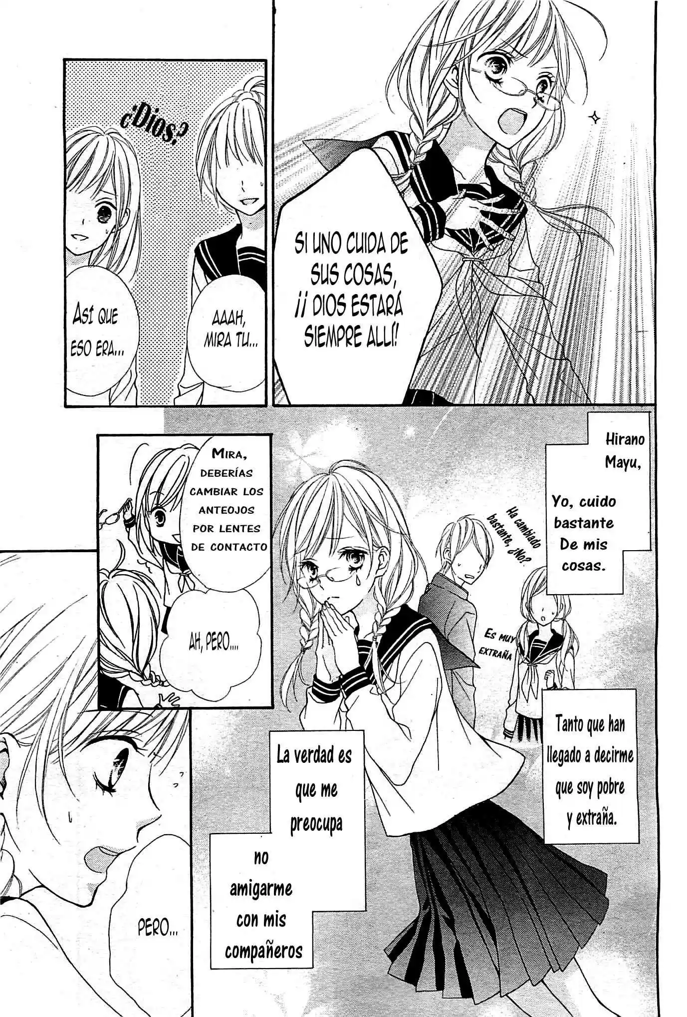 Megane-chan no Akai Ito (2013) - Capítulo  - Página 7 - LectorTMOo