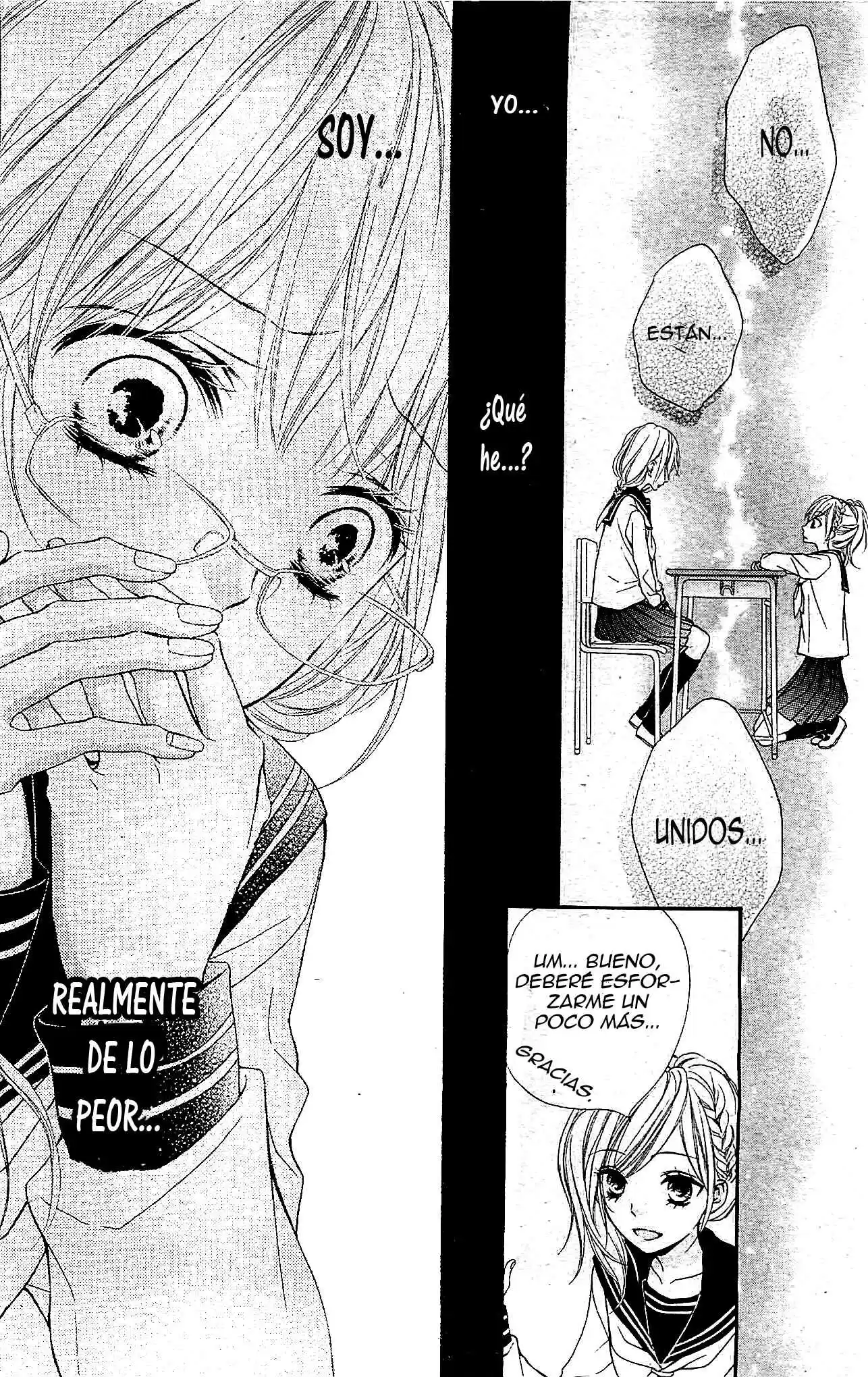 Megane-chan no Akai Ito (2013) - Capítulo  - Página 26 - LectorTMOo
