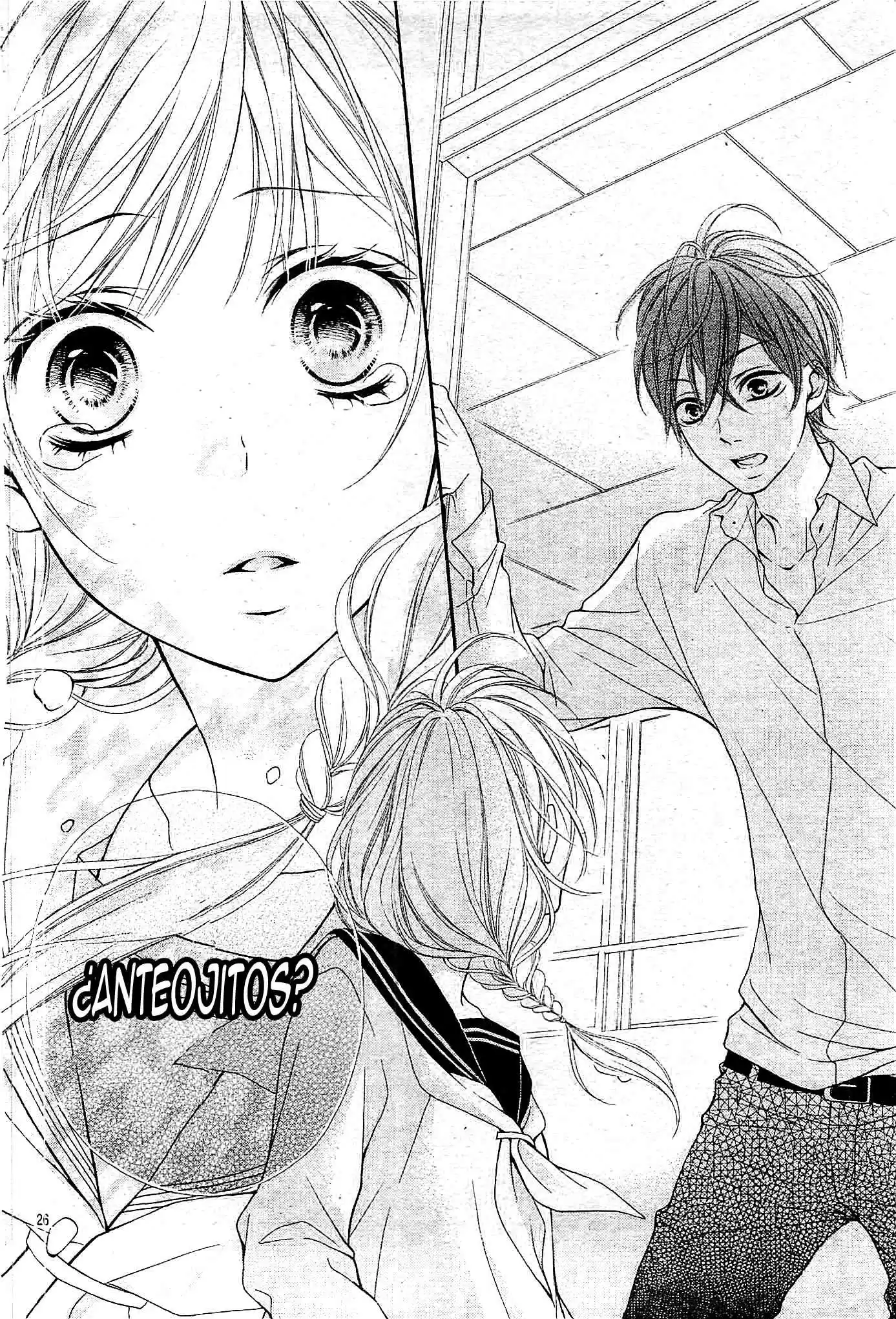 Megane-chan no Akai Ito (2013) - Capítulo  - Página 30 - LectorTMOo