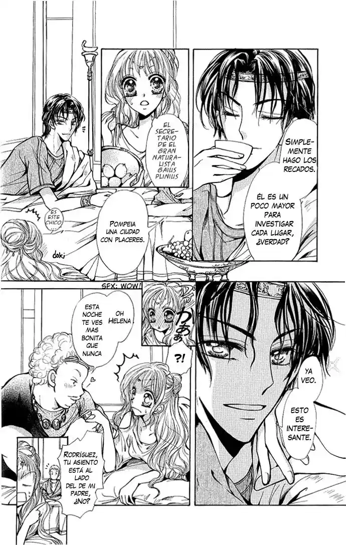 Megane ni Koishite (2016) - Capítulo 3 - Página 10 - LectorTMOo