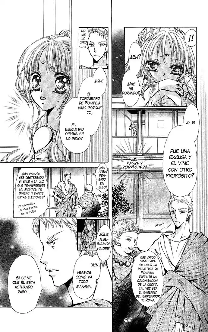 Megane ni Koishite (2016) - Capítulo 3 - Página 13 - LectorTMOo