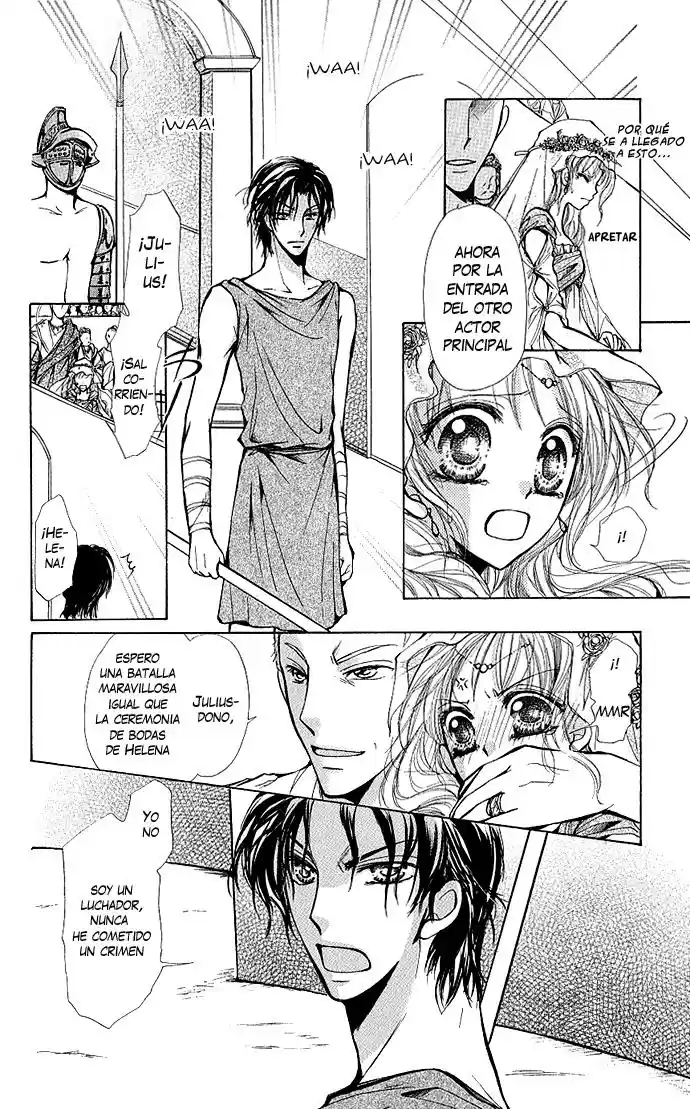 Megane ni Koishite (2016) - Capítulo 3 - Página 45 - LectorTMOo