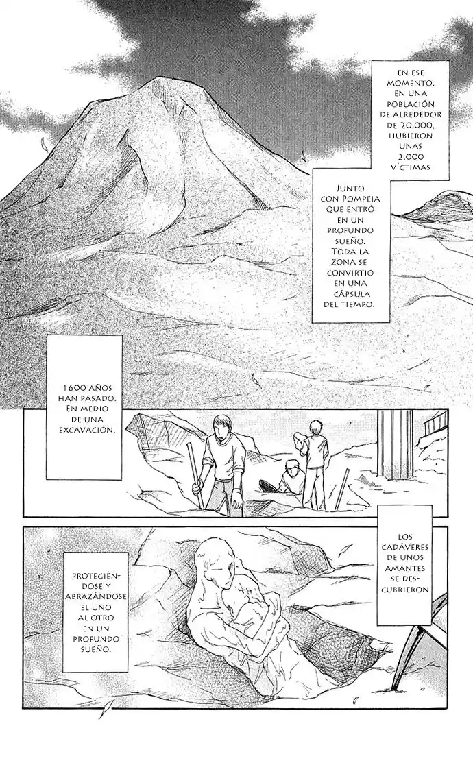 Megane ni Koishite (2016) - Capítulo 3 - Página 56 - LectorTMOo