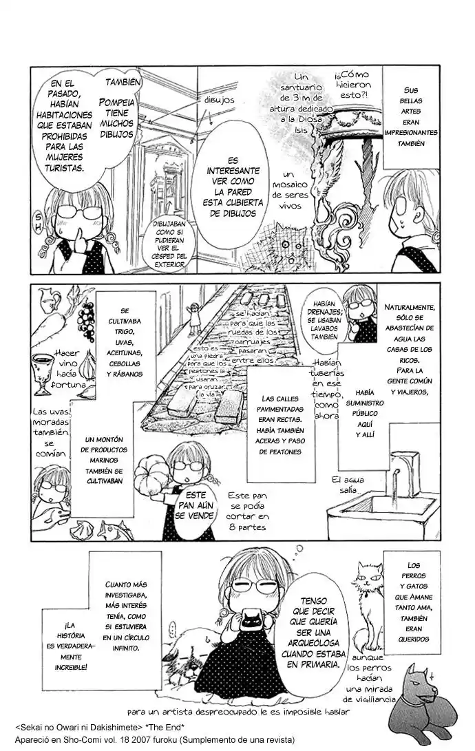 Megane ni Koishite (2016) - Capítulo 3 - Página 58 - LectorTMOo