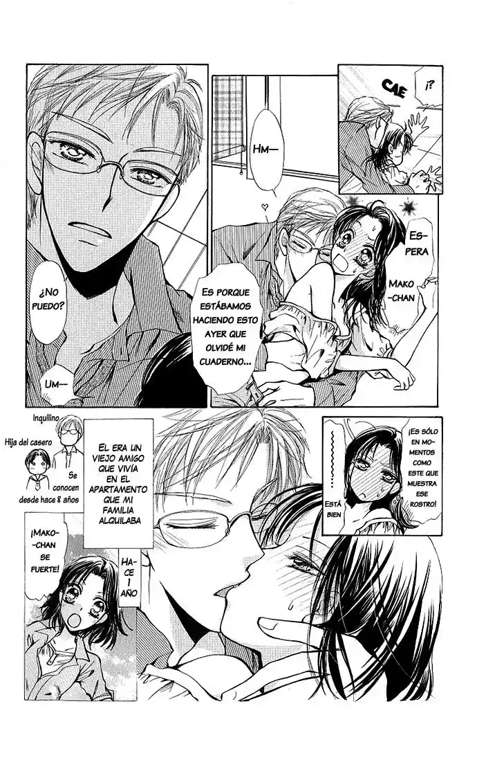 Megane ni Koishite (2016) - Capítulo 4 - Página 10 - LectorTMOo