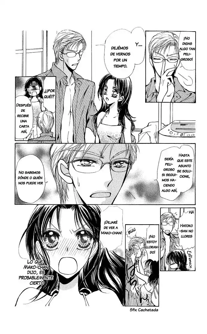Megane ni Koishite (2016) - Capítulo 4 - Página 14 - LectorTMOo