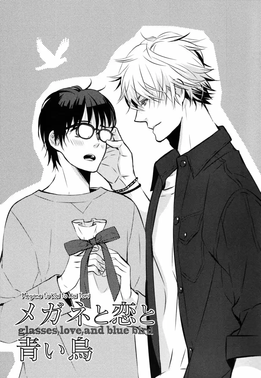 Megane To Koi To Aoi Tori (2016) - Capítulo 3 - Página 4 - LectorTMOo