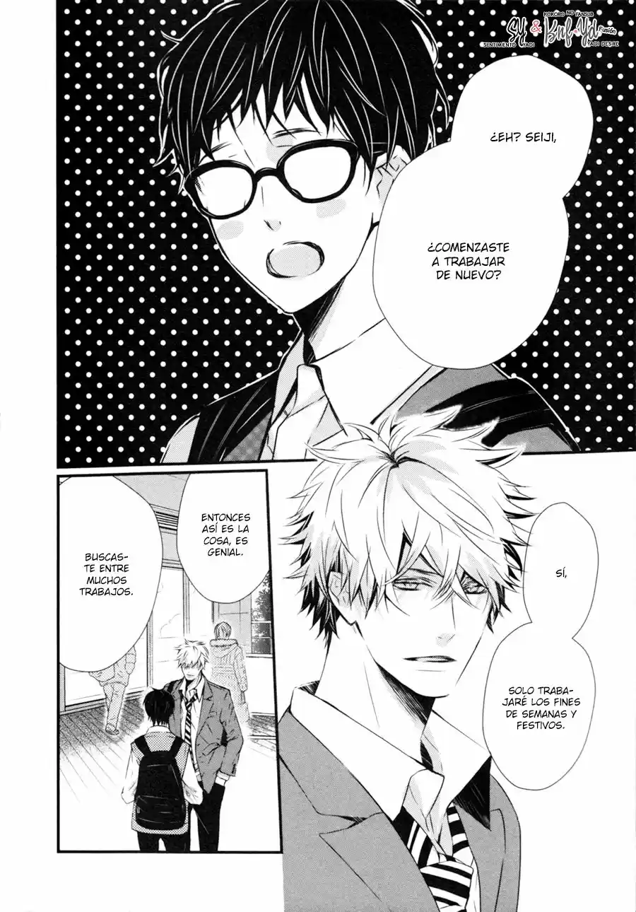 Megane To Koi To Aoi Tori (2016) - Capítulo 3 - Página 5 - LectorTMOo